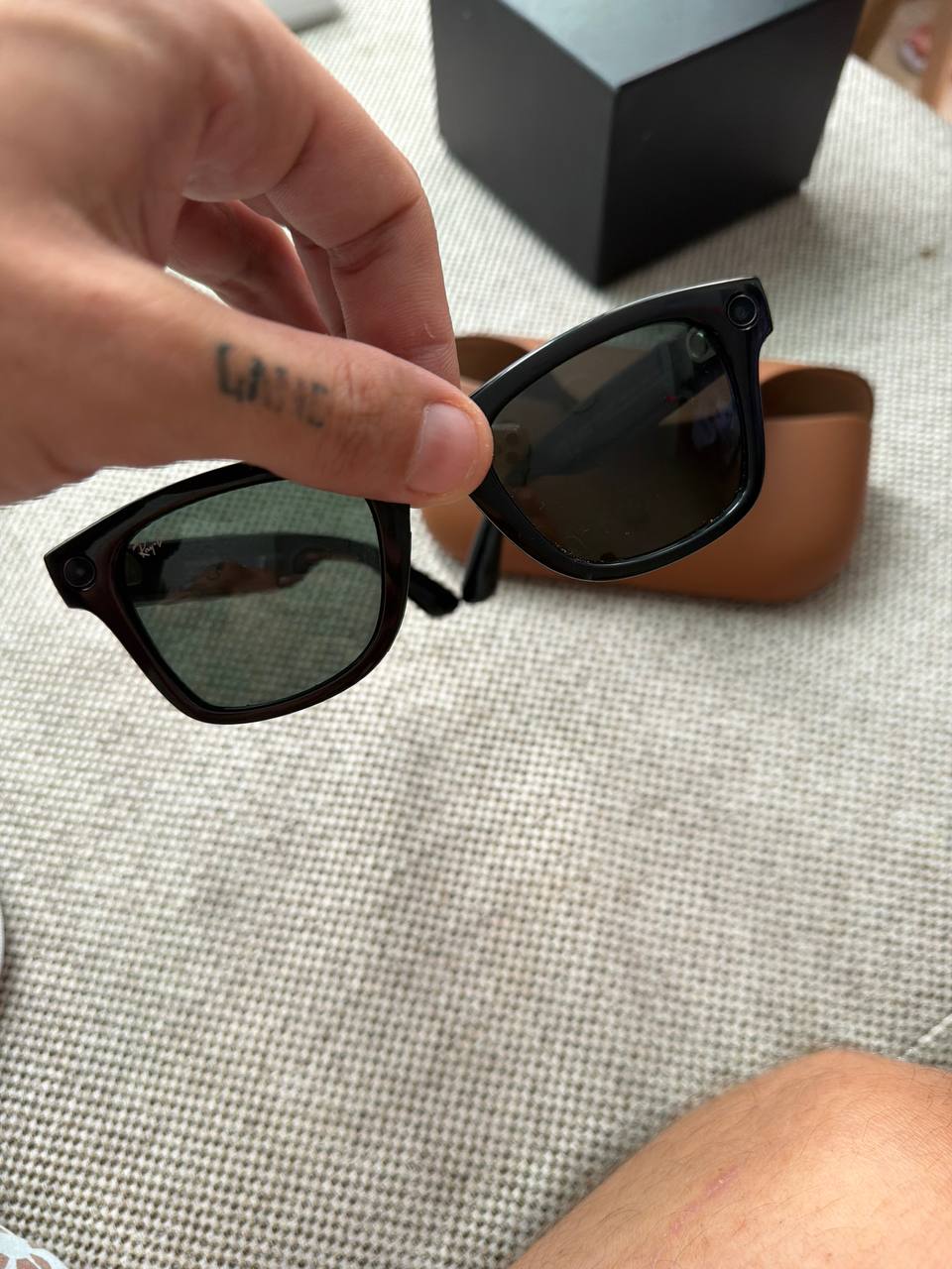 Продам очки rayban meta 2 2