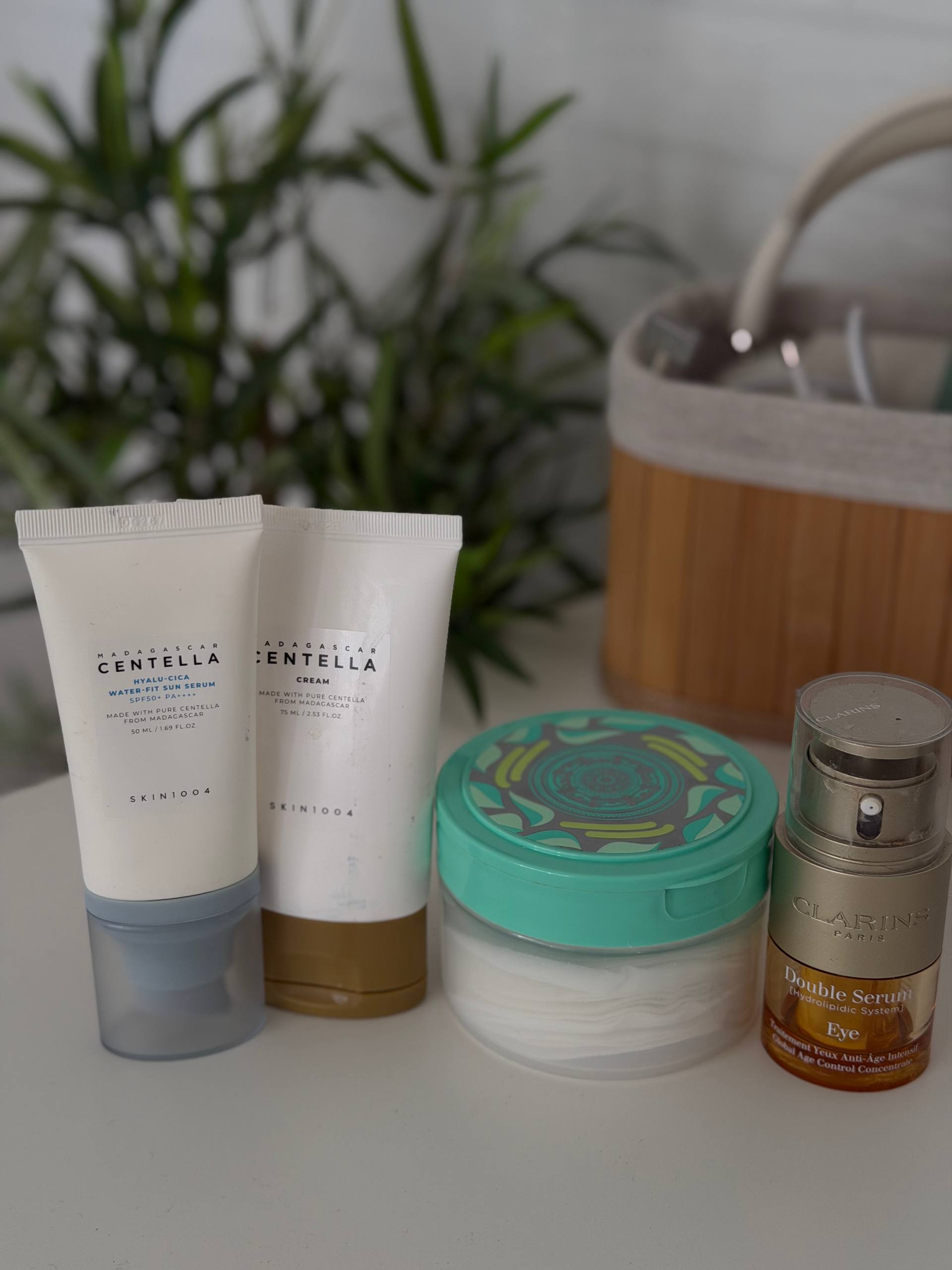 🧴 Уход за лицом — всё вместе 30 €