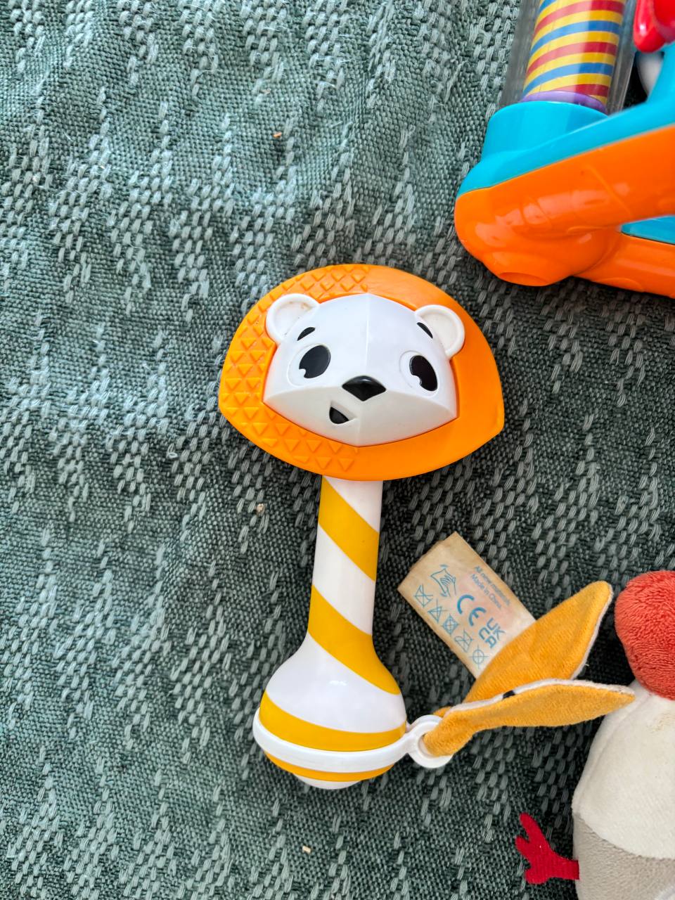 Продам большой набор детских игрушек и погремушек 🧸 3