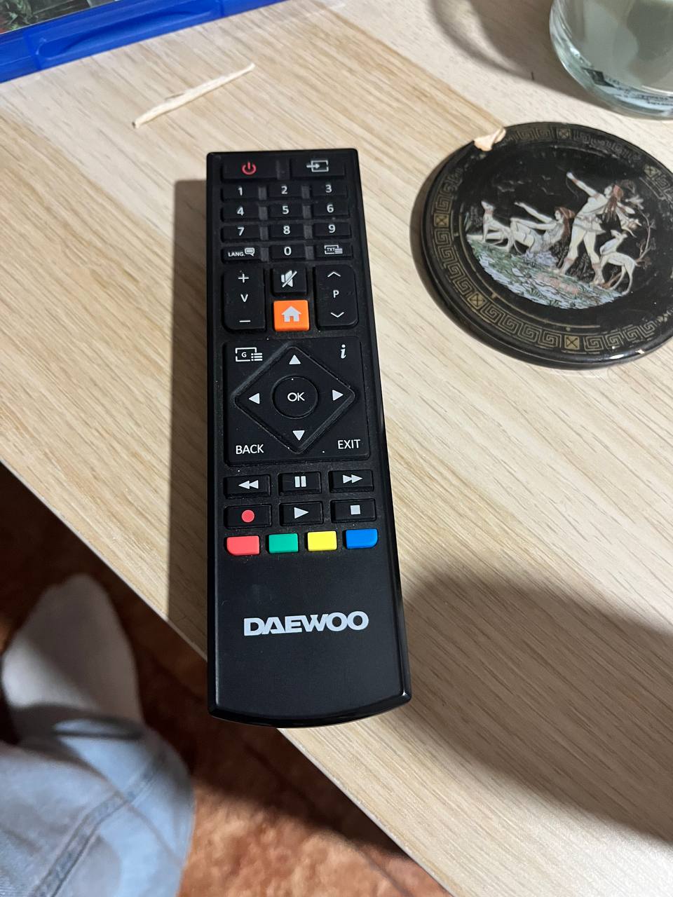 Продам телевизор Daewoo: 2