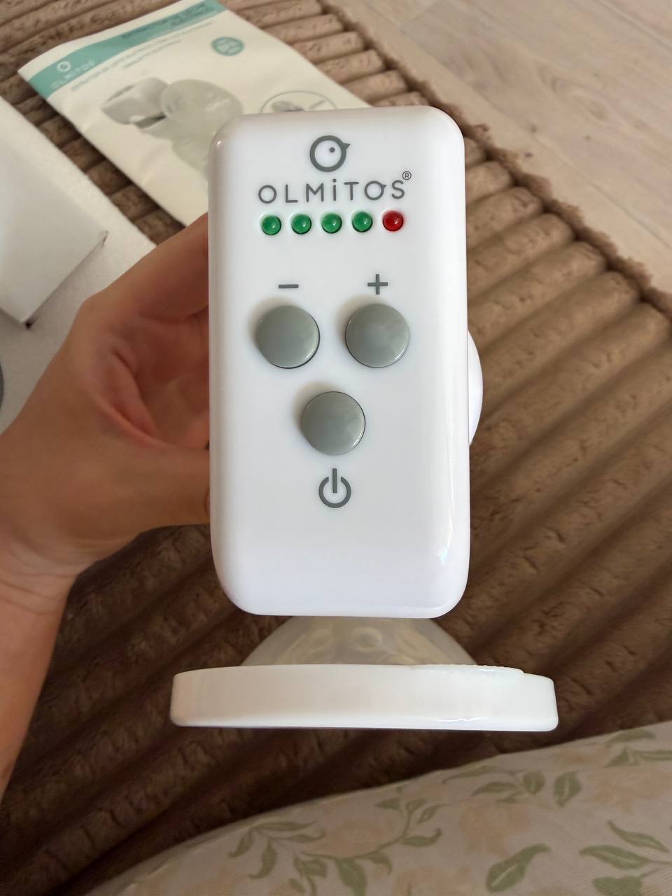 Молокоотсос 3