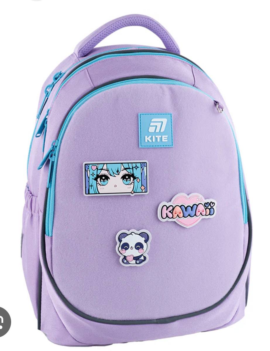 🎒 Продам рюкзак Kite для девочки — 10 €.