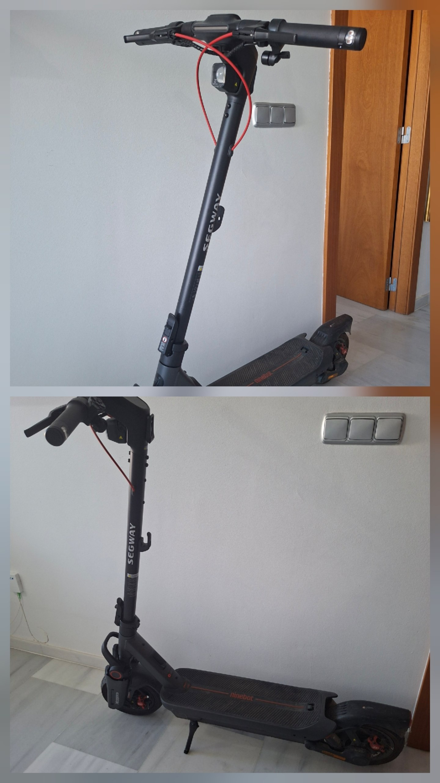 Продаю электросамокат Segway Ninebot MAX G3 E в очень хорошем состоянии.