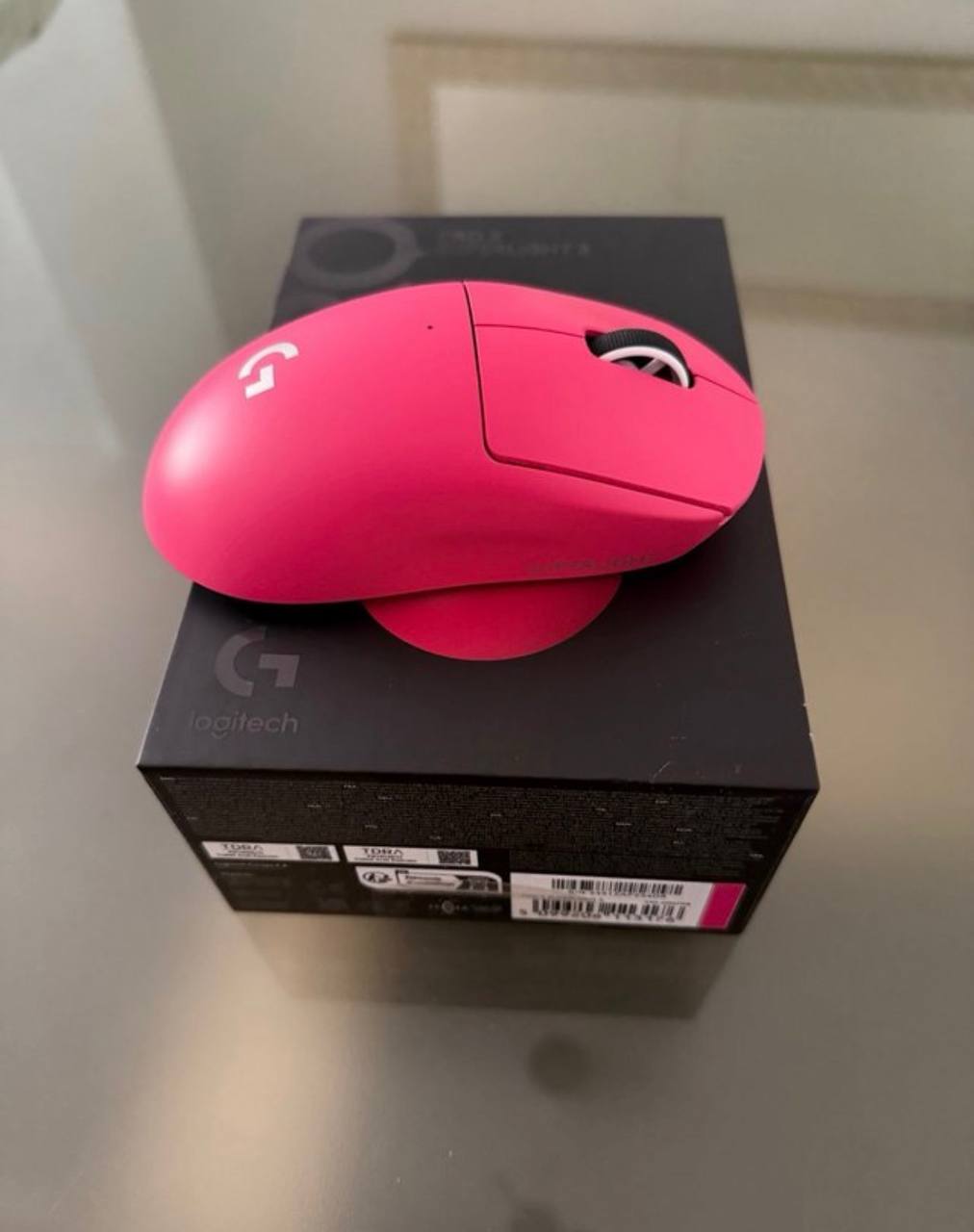 Продаю Logitech G Pro 2 lightspeed