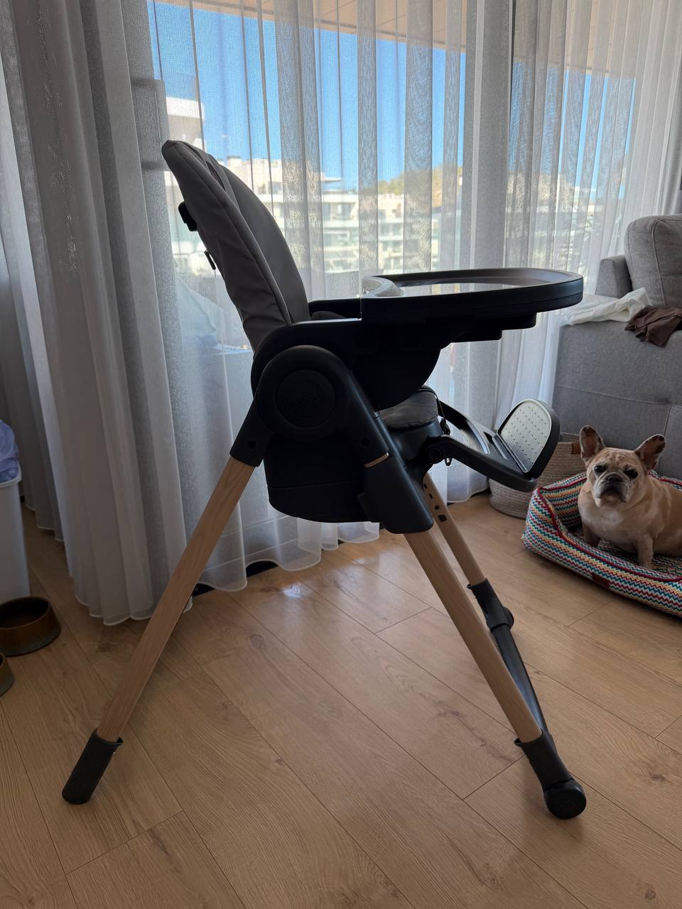 Стул для кормления maxi cosi 50 евро