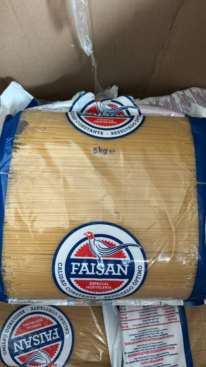 Продам спагеті. 