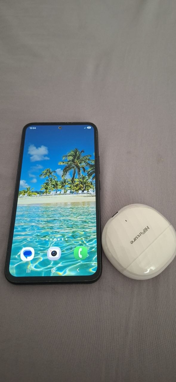 Продаю телефон Самсунг А-54 5G, отличное состояние,  наушники в подарок, 105 евро 2