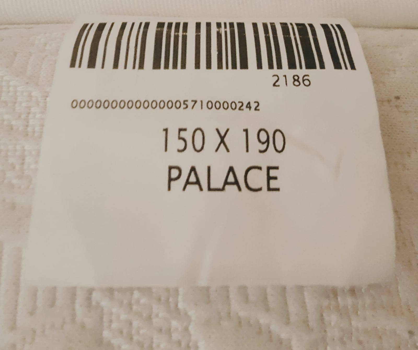Матрас «PALACE 7 ZONE» 