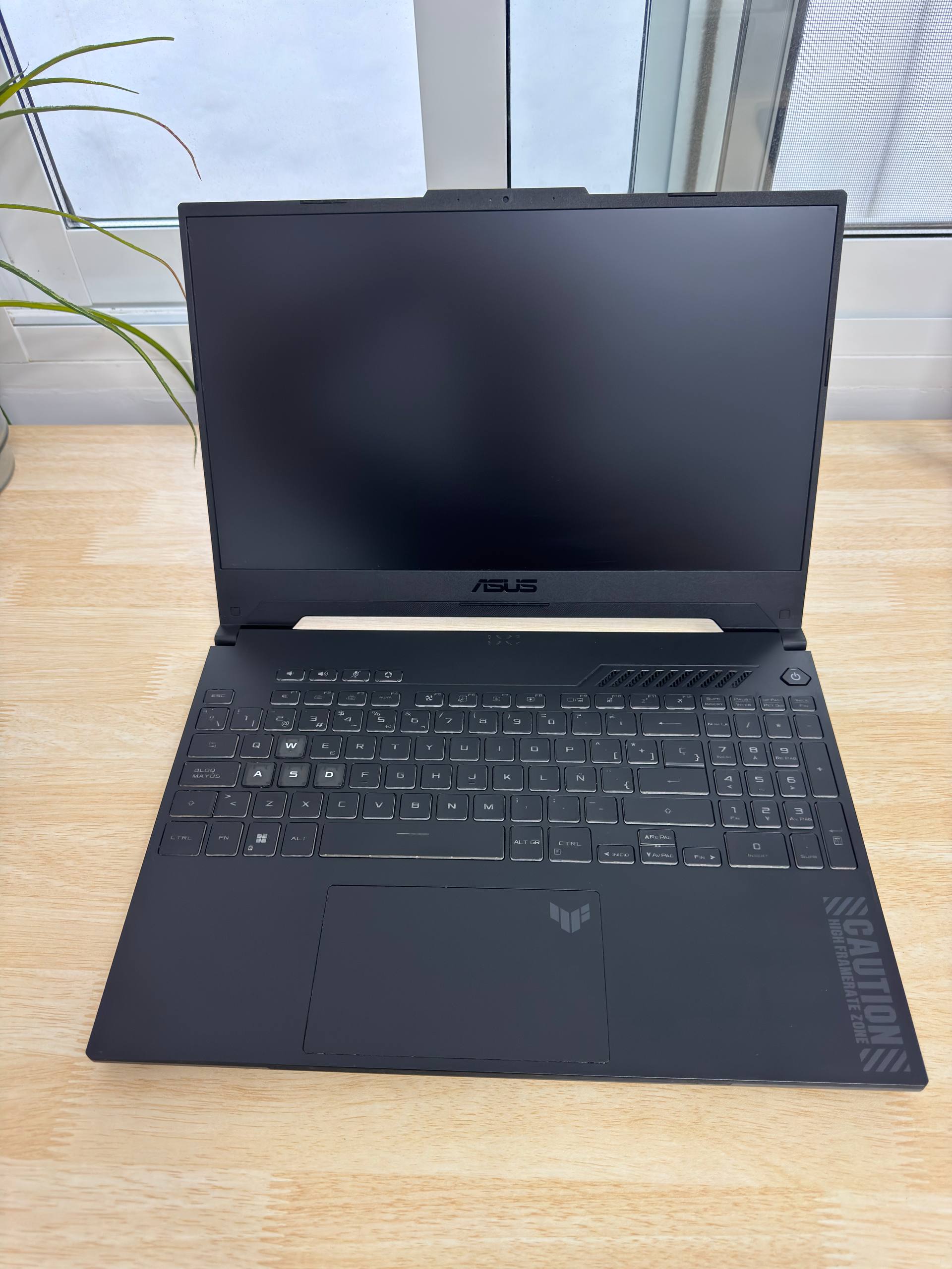 💻 Ноутбук ASUS TUF Gaming A15