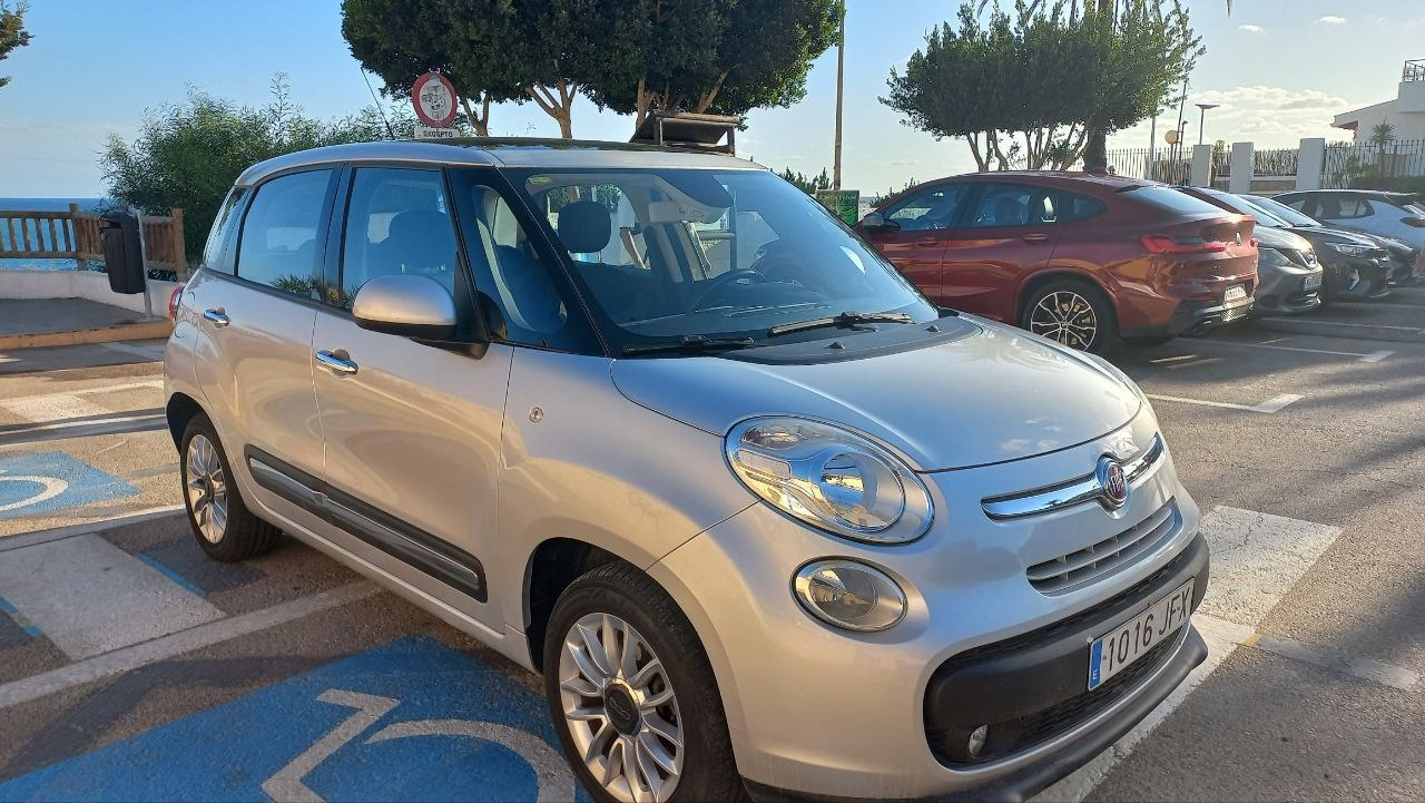 🇪🇸 Продам авто Fiat 500L 