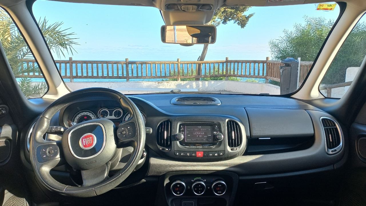 🇪🇸 Продам авто Fiat 500L 2
