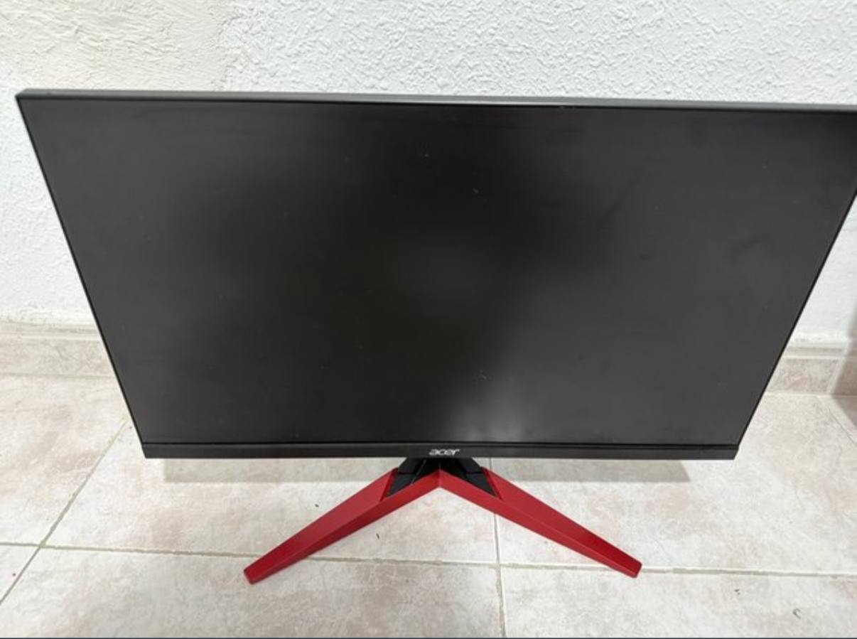 Продам монитор Acer KG241Y 165 герц все роботает отлично 