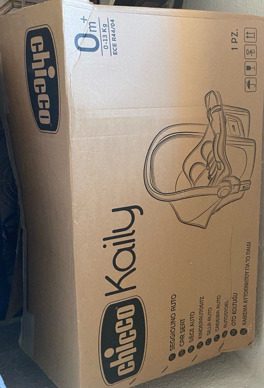 Продам Коляску Chicco 3 в 1+подарок 8