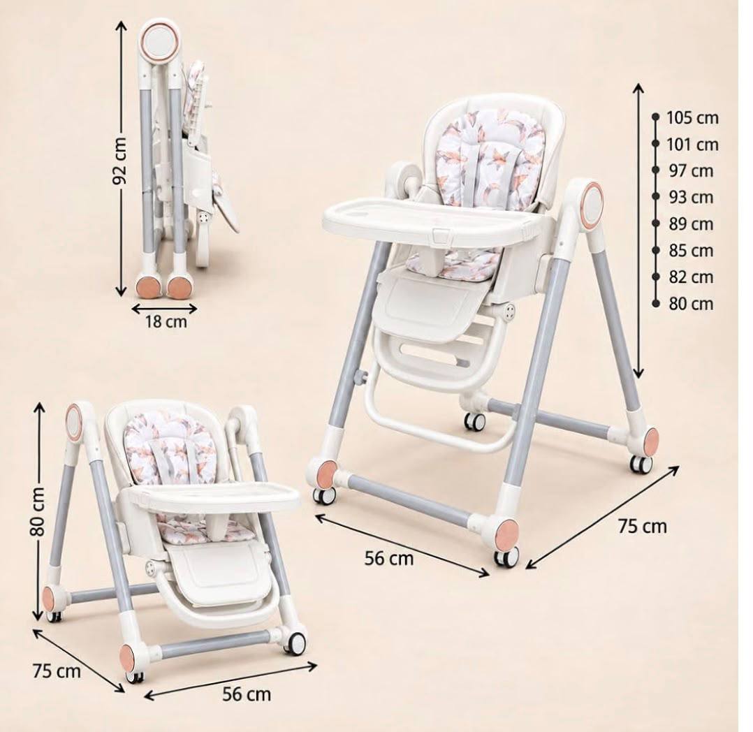 Новый детский стульчик 60€. Аликанте 2