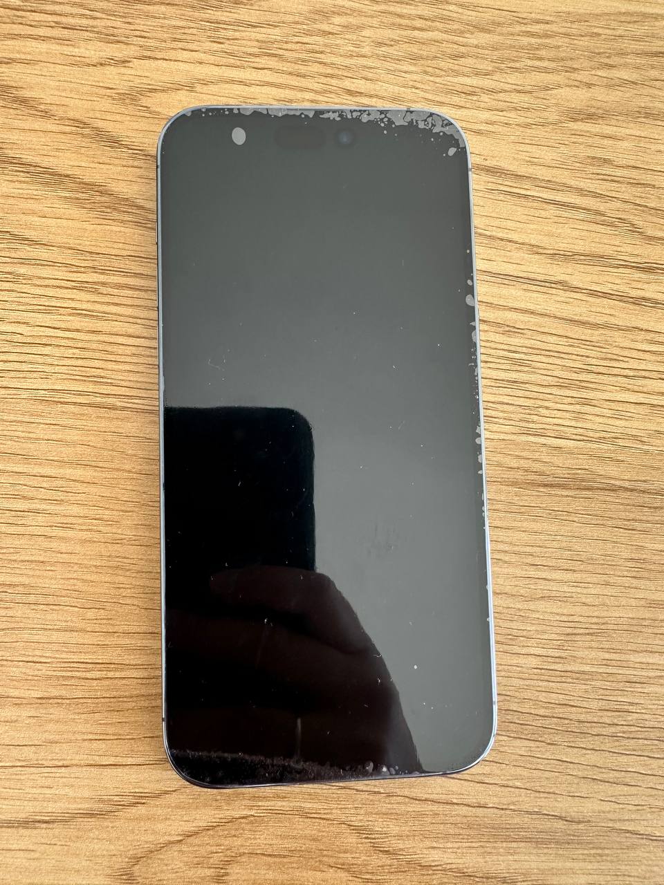 📱 iPhone 14 Pro Max, 256 ГБ, цвет тёмно-фиолетовый. 500€ 3