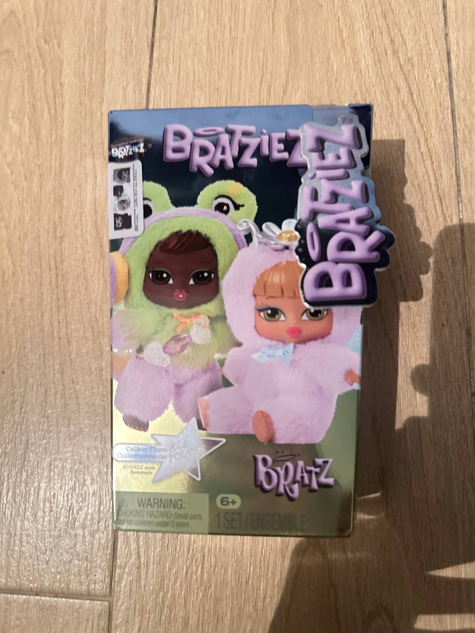 Красивый брелок Bratz — очень красивая игрушка для девочки, новая, в упаковке. Стоит 35 €, очень кач