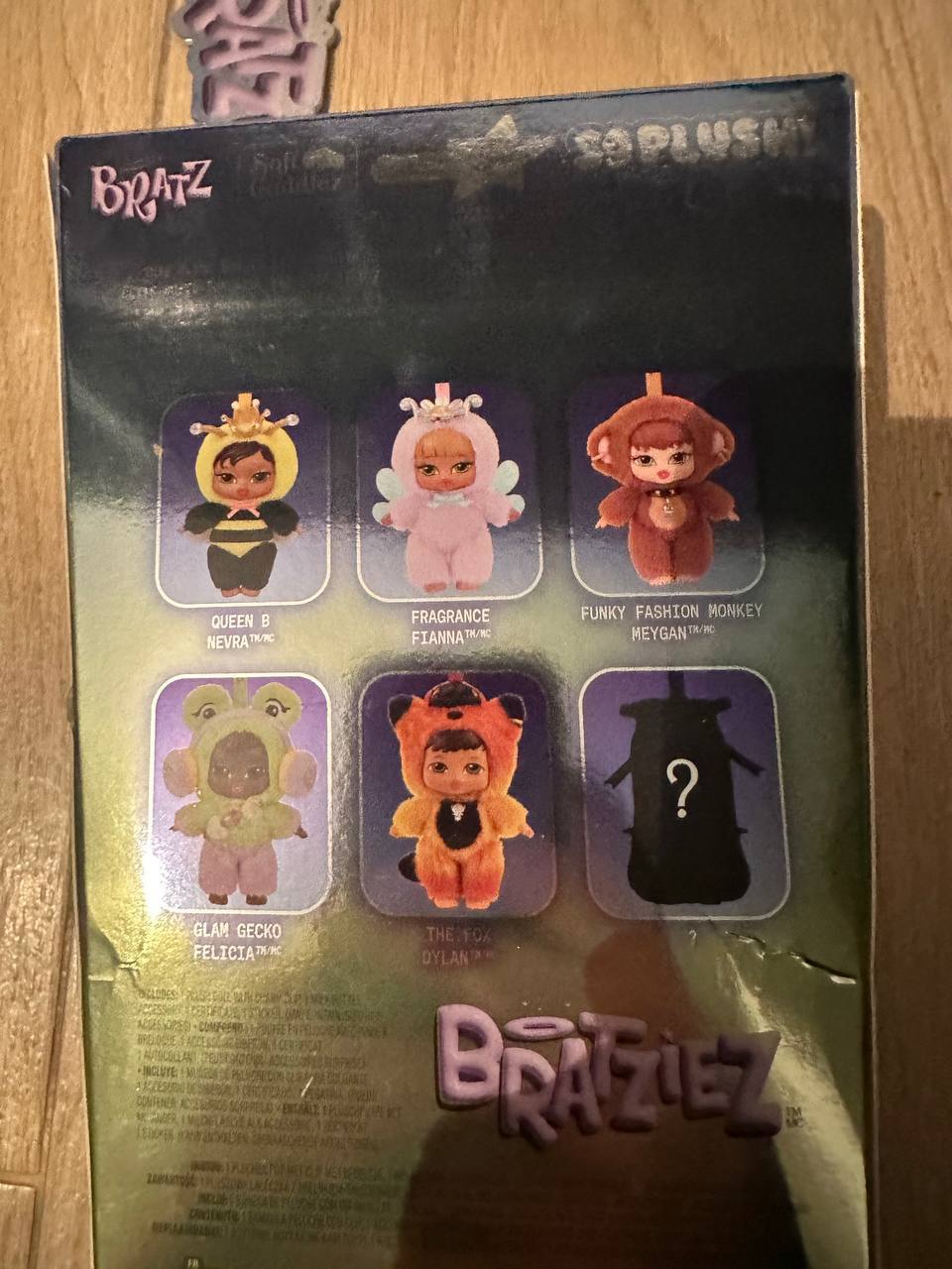 Красивый брелок Bratz — очень красивая игрушка для девочки, новая, в упаковке. Стоит 35 €, очень кач 3