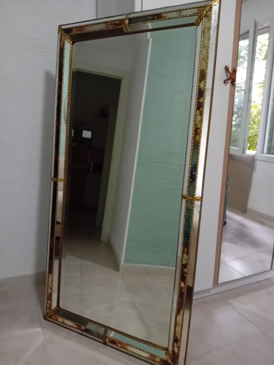 Большое ,старинное ,ручная работа  75см×145 см Цена.60€.Аликанте