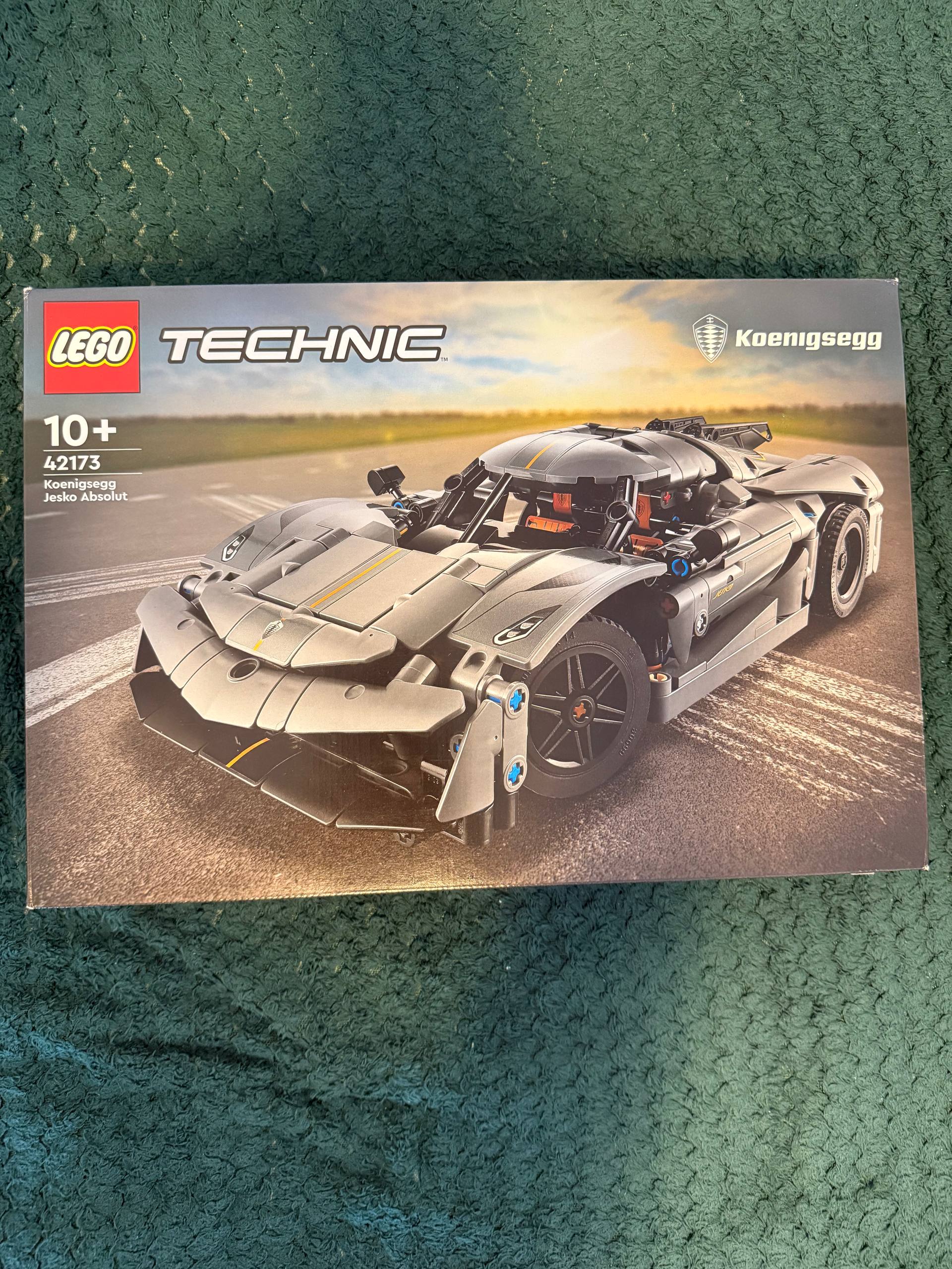 Продам Lego, купляв в El Corte Inglés. 2
