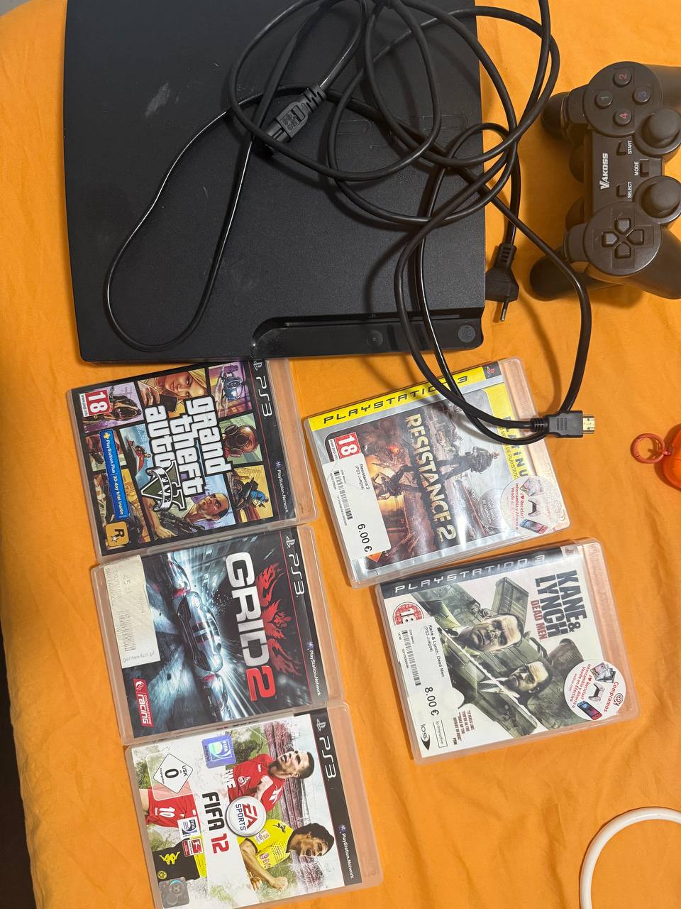 PS3-за все 40€