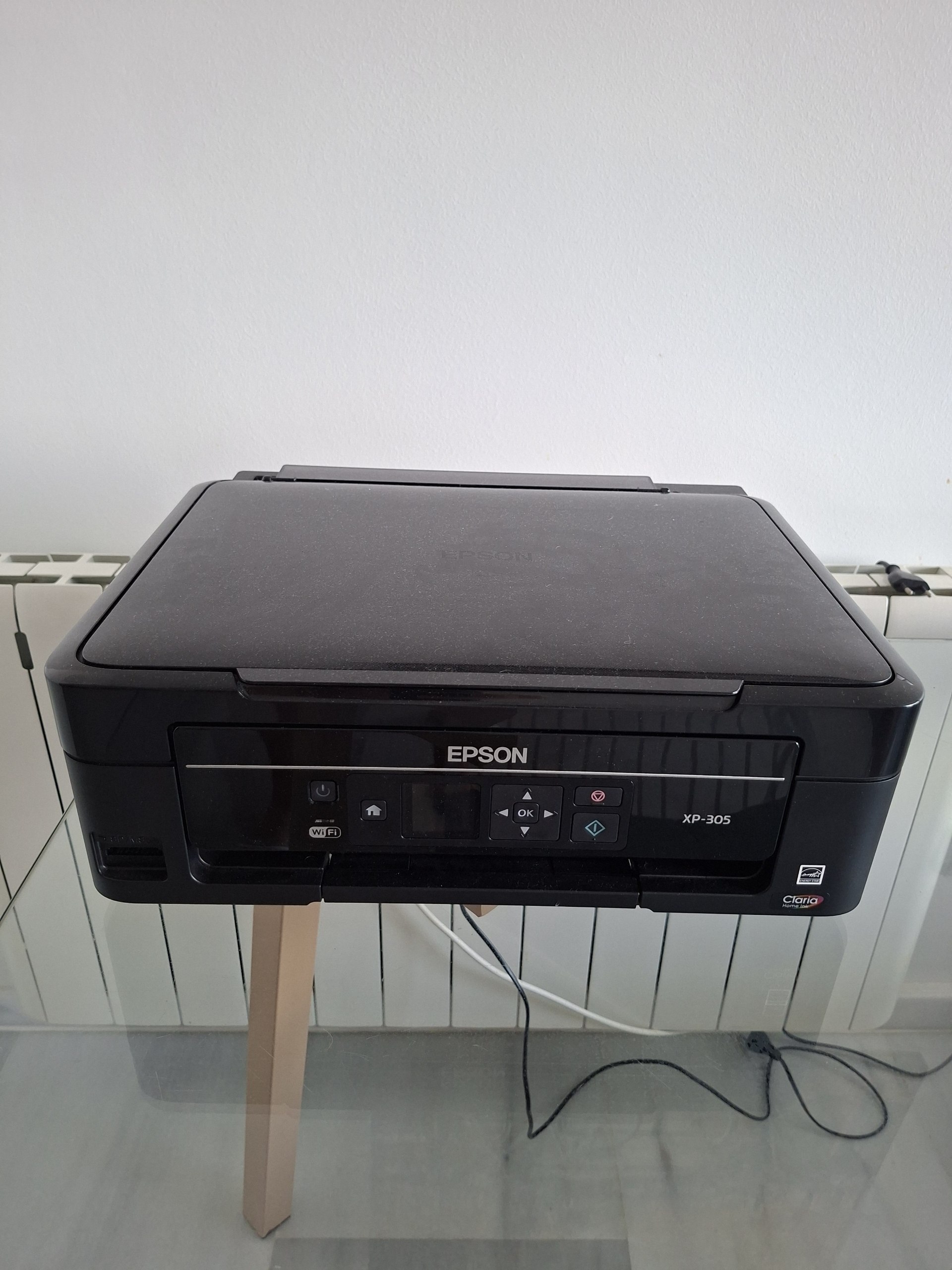 Продам рабочий принтер Epson XP-305