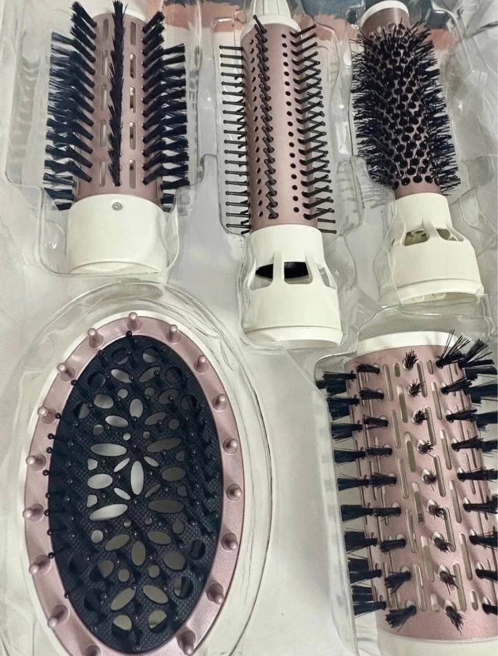 Продаю Cecotec 👱🏻‍♀️многофункциональную фен-щетку для горячей укладки. Идеально подходит для сушки 2
