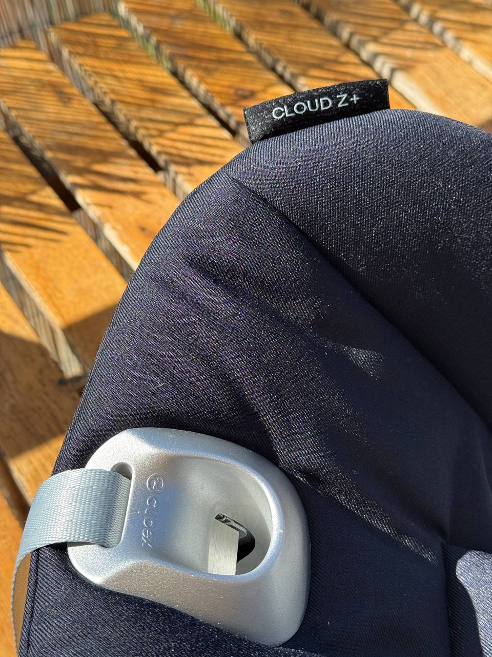 Автолюлька cybex cloud z. Всё в отличном состоянии, постирано и высушено. С рождения и до года приме 3