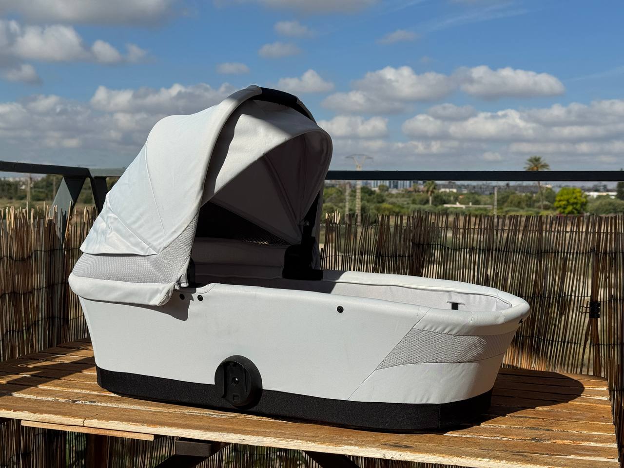 Люлька Cybex Melio cot 2025. После одного ребенка, использовалась 4 месяца. 70€ Мучависта