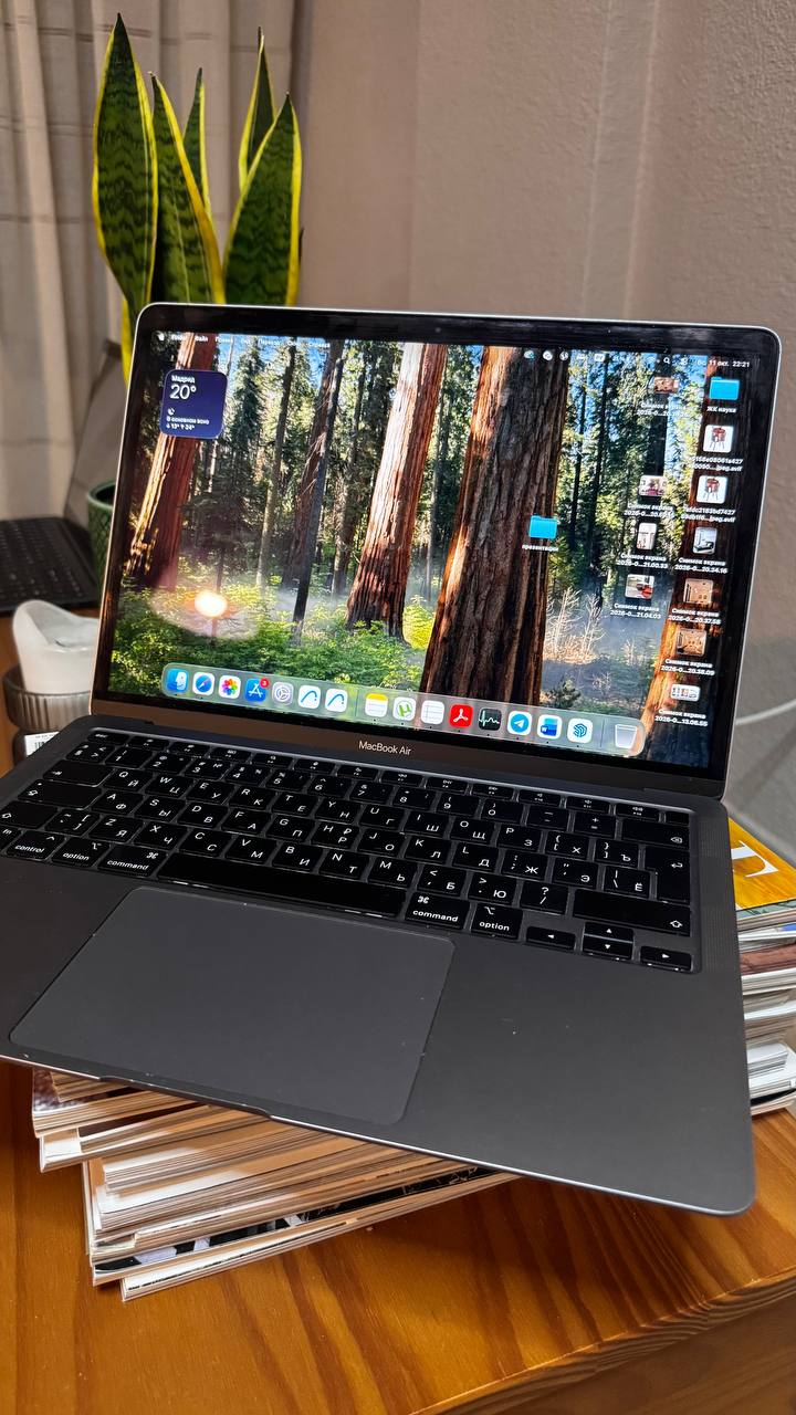 MacBook Air M1 13” 