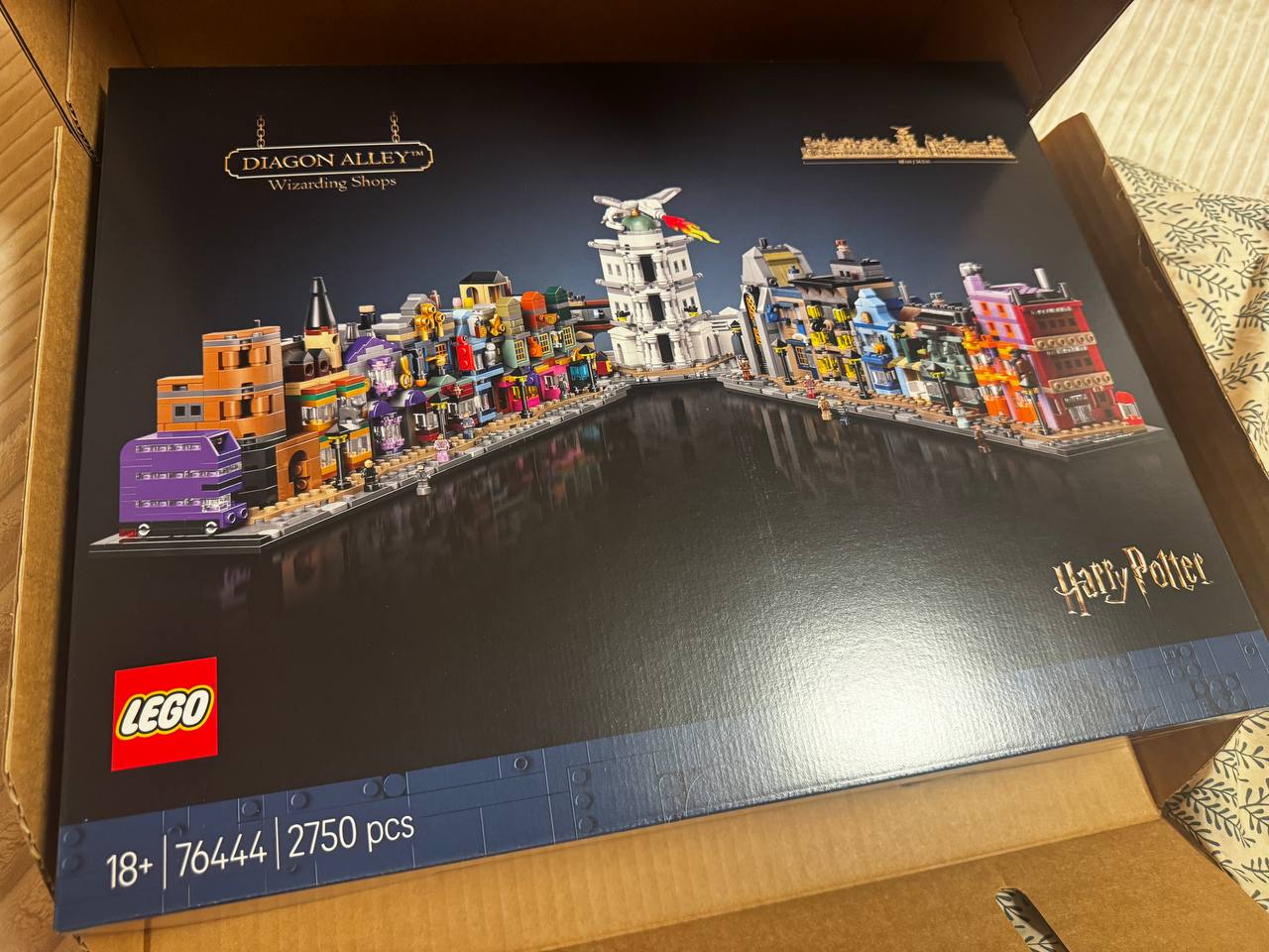 Продам Lego ( Harry Potter ) 3