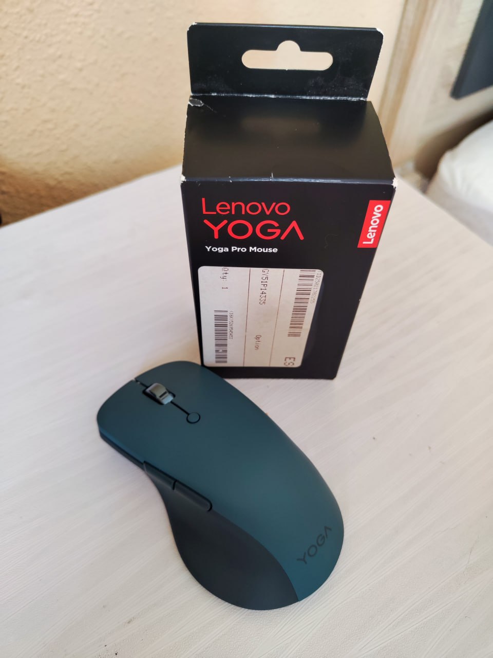 Lenovo Yoga Pro Mouse 