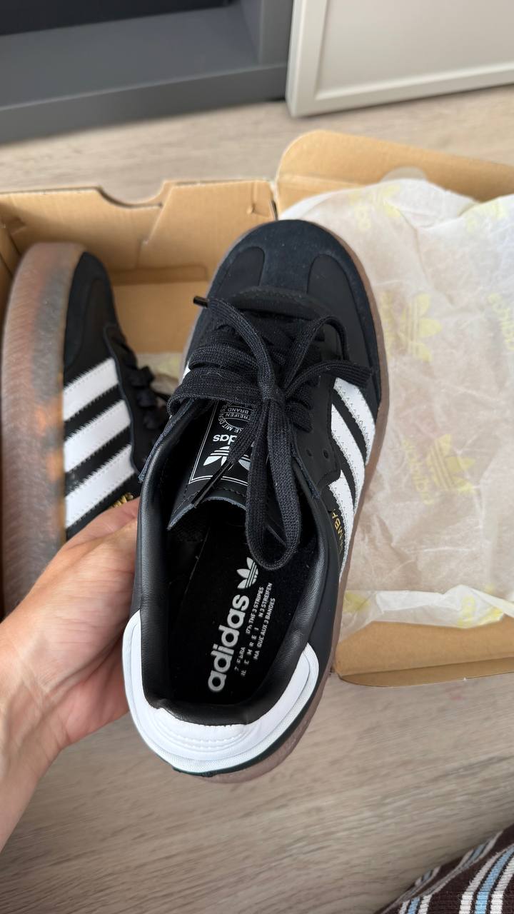 Adidas samba 37.1/3 размер 