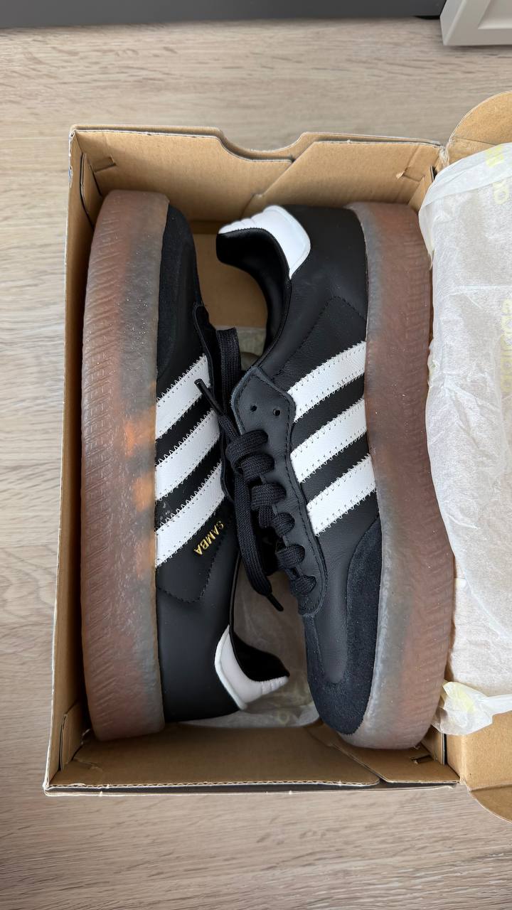 Adidas samba 37.1/3 размер 2