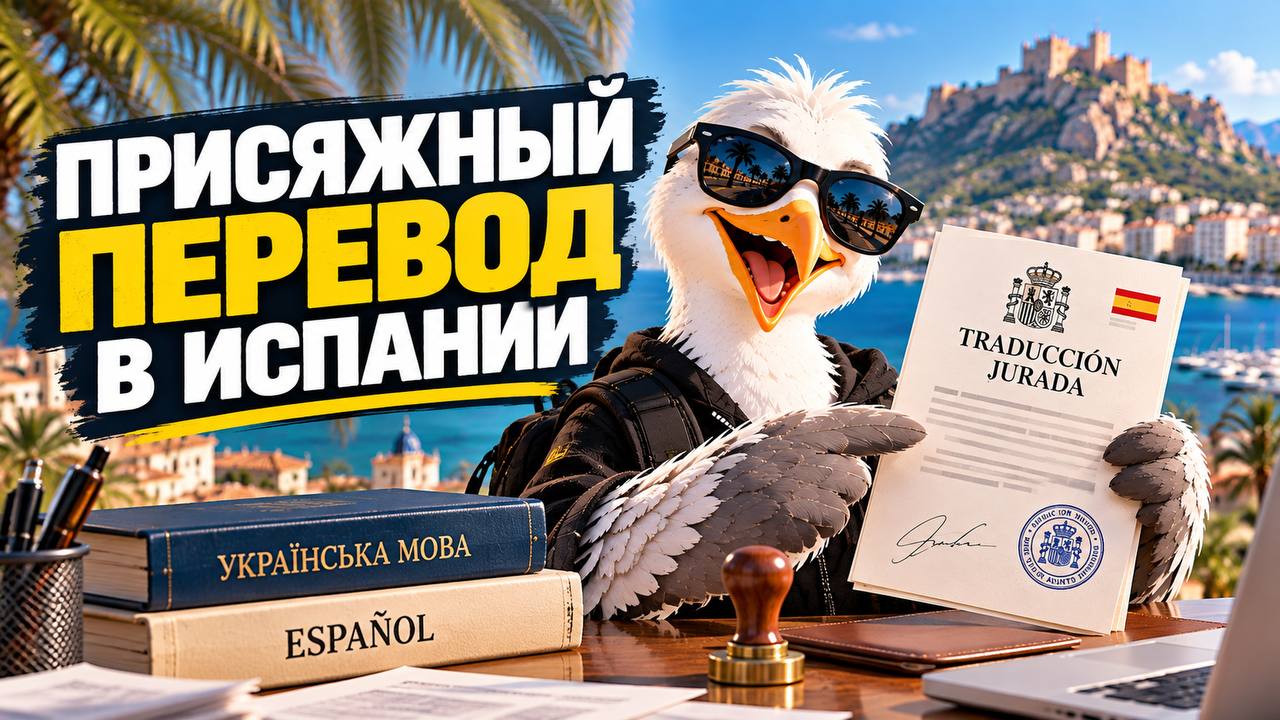 ПРИСЯЖНЫЙ ПЕРЕВОД В ИСПАНИИ: КОГДА ОН НУЖЕН И ГДЕ ЕГО ТРЕБУЮТ