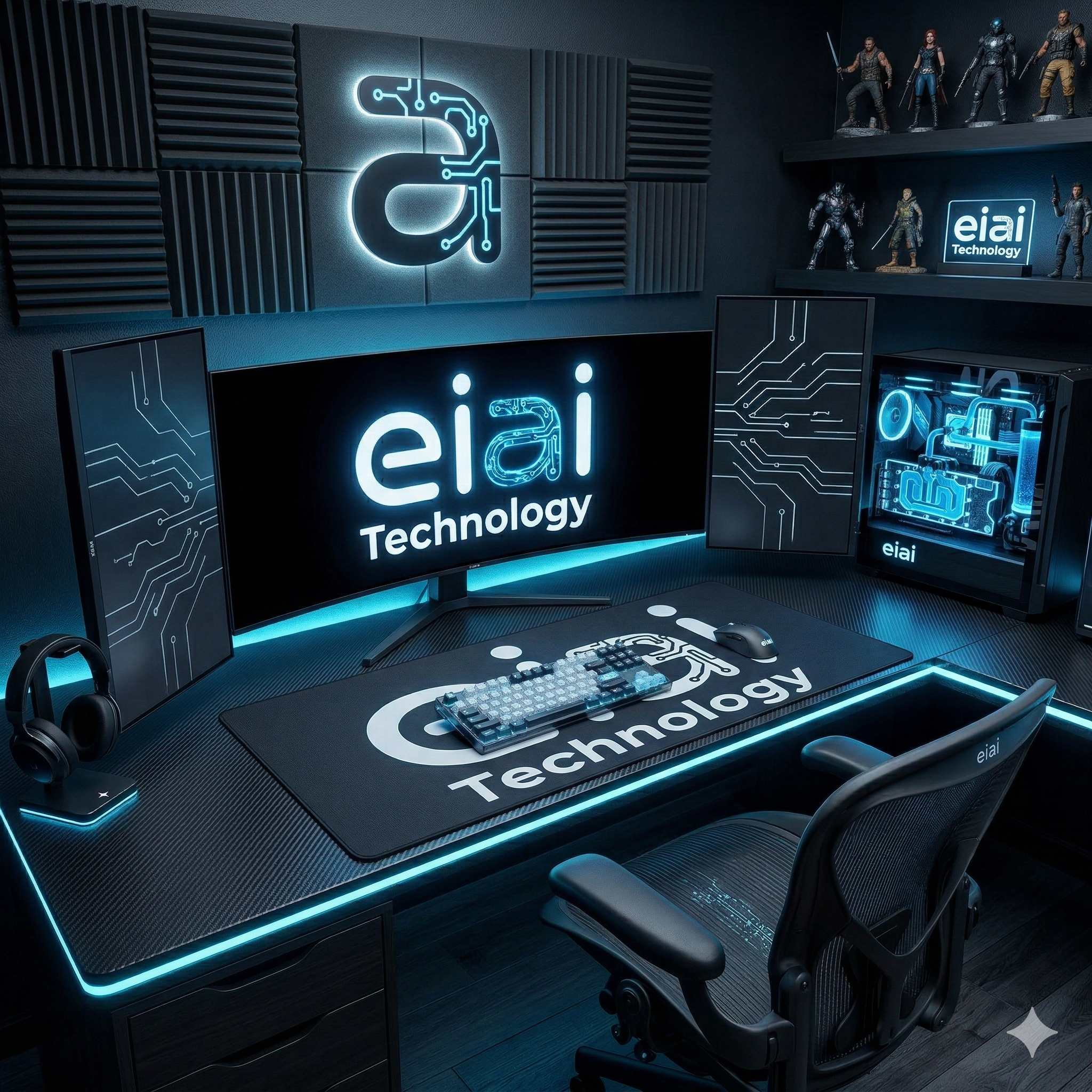 Setup eiai Technology