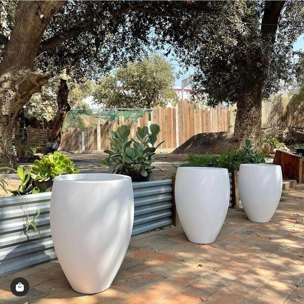 GRC Planter Pots in Dubai, the Best GRC Planter Pot Manufacturers and