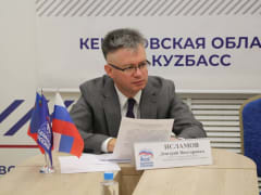 Депутат Госдумы от Кузбасса займёт место в министерстве Цивилева