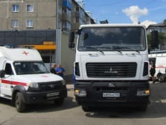 Водителю мусоровоза, задавившего пожилую женщину, предъявлено обвинение