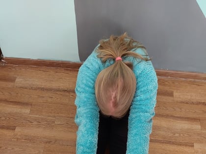 Марафон ГТО «Здоровое поколение» в школе «Коррекция и развитие»