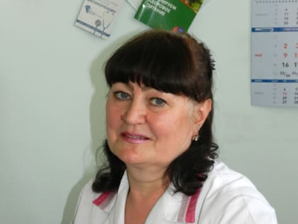 Универсальный специалист Галина Семеньникова