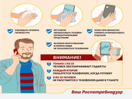 Снижение заболеваемости ОРВИ в Кузбассе