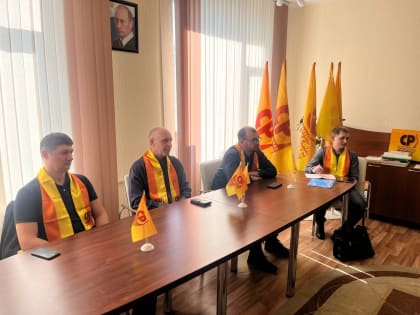 "СПРАВЕДЛИВАЯ РОССИЯ – ПАТРИОТЫ – За Правду" – партия будущего, партия истинных патриотов и сторонников социальной справедливости!