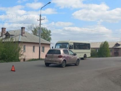 В Прокопьевске автоледи наехала на четырёхлетнего мальчика (ФОТО)