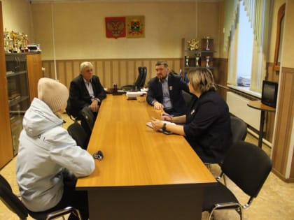 На личном контроле главы округа