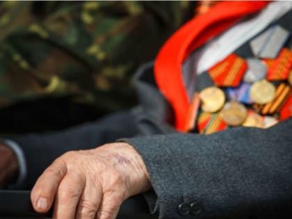 Число участников ВОВ значительно сократилось в Кузбассе