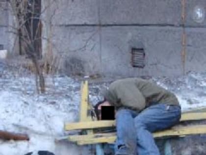 Кузбассовцев призывают воздержаться от приёма наркотических средств