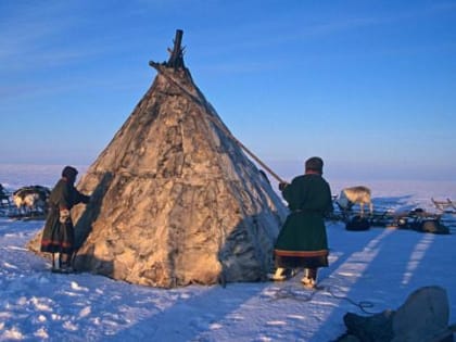 В Кемерово стартовал мультимедийный проект о дружбе народов «Белый вигвам»