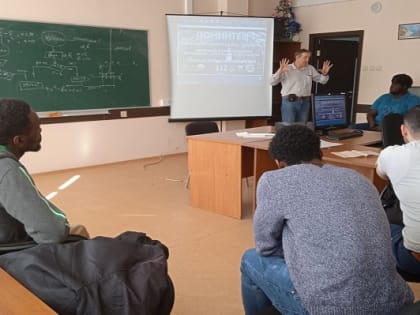 ВОСВОД Ивановской области. Студенческий ликбез.