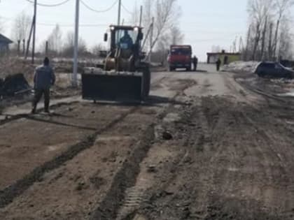 К строящейся школе в Восточном районе построют новую автодорогу