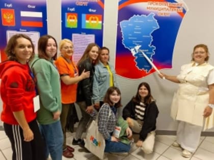 В Прокопьевском округе прошли курсы для начинающих руководителей детских команд КВН